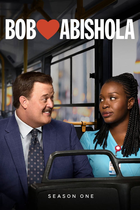 Bob Hearts Abishola Season 1 DVD - Comedy