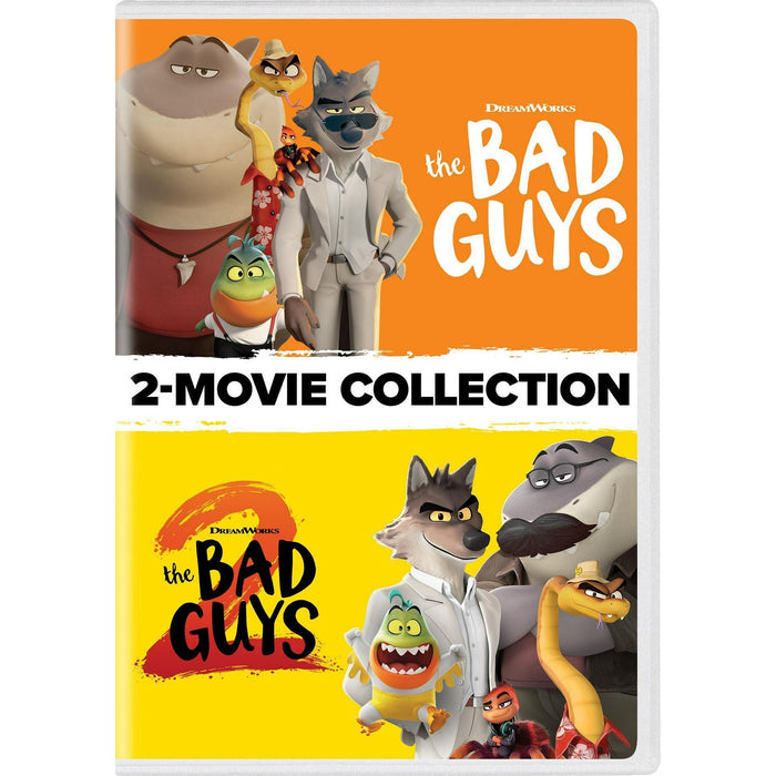 The Bad Guys 2-Movie Collection (DVD), Family