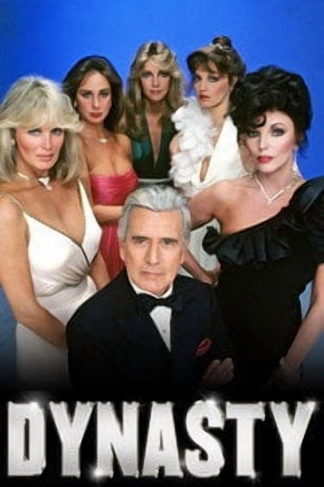 Dynasty (2019) [Season-3] English Drama Series Box Set New DVD