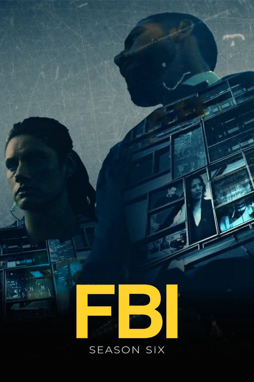 FBI: Complete Season 6 DVD - Crime, Action & Adventure, and Drama - Movie, TV Show