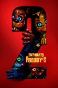 Five Nights at Freddy’s 2 (2025) English Audio Horror Movie DVD Box Set New