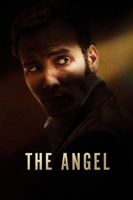 The Angel (2018) English Dvd Movie Box Set