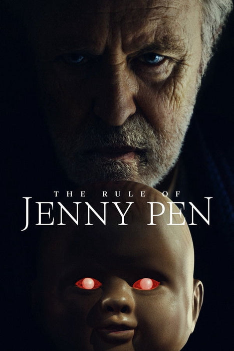 The Rule of Jenny Pen (2024) New Box Set DVD
