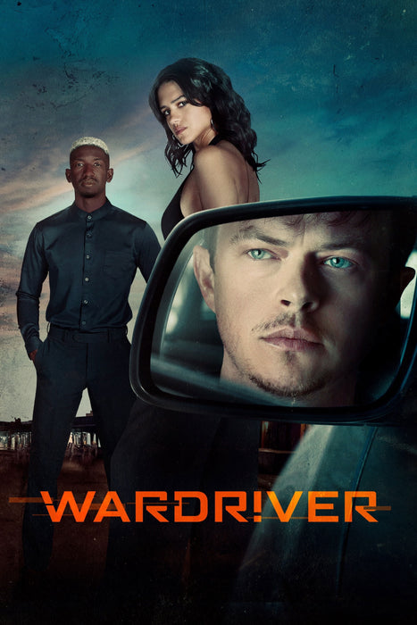Wardriver (2026) DVD - Crime and Thriller