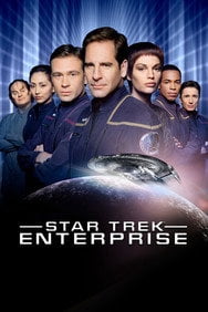 Enterprise (2003) [Season-3] English Sci-Fi Adventure Series Box Set New DVD