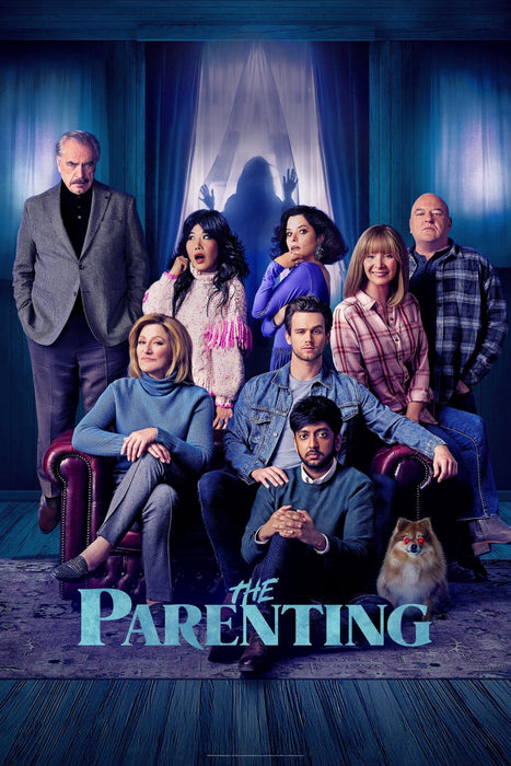 The Parenting (2025) DVD - Horror and Comedy
