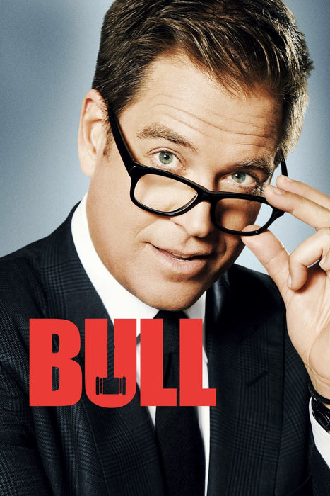 Bull Season 3 DVD - Crime, Drama, and Comedy