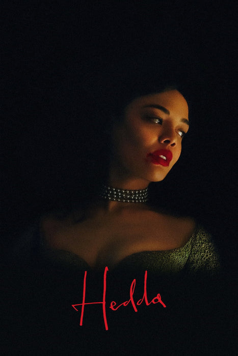 Hedda (2025) DVD - Drama, Thriller, and Romance