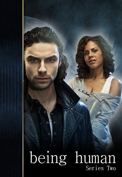 Being Human UK Season 2 Complete DVD