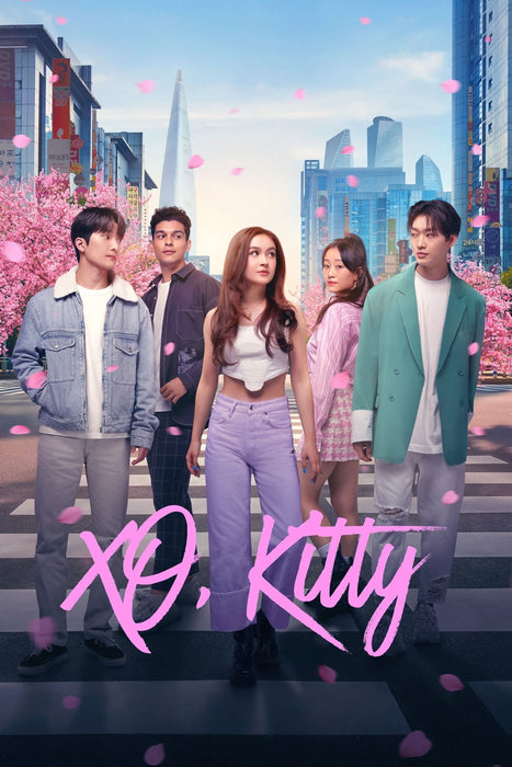 XO, Kitty Season 1 to 3 DVD - Comedy and Drama
