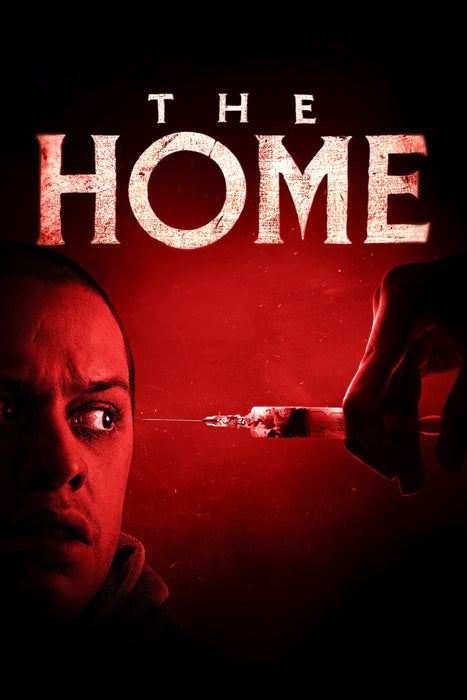 The Home (2025) DVD - Mystery, Horror, and Thriller