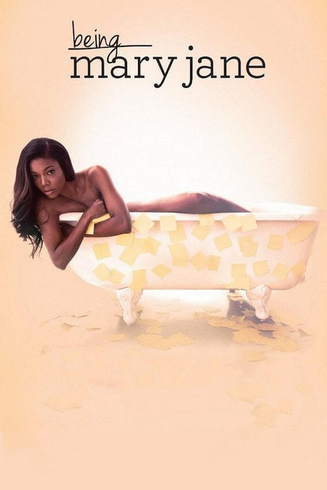 Being Mary Jane Season 1 to 3 DVD