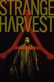 Strange Harvest (2024) English Audio New Movie DVD Box Set