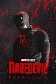 Daredevil: Born Again Season 1 Action English Complete Series Box Set New DVD