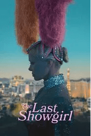 The Last Showgirl (2024) (English Audio) New D V D