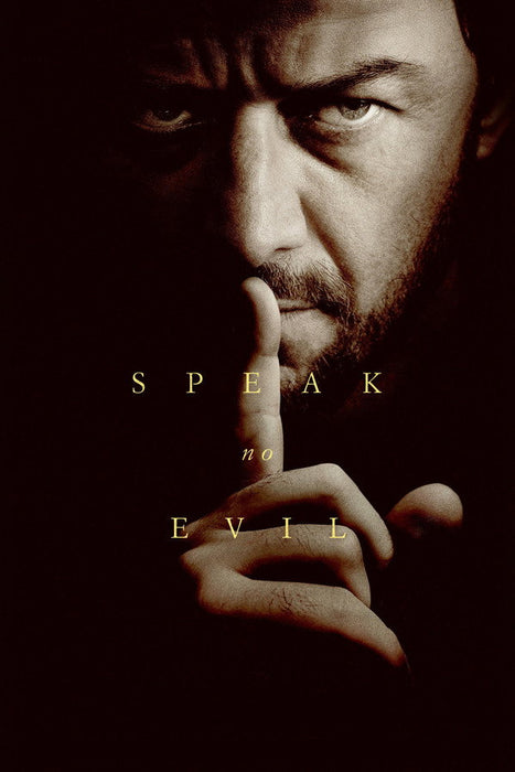 Speak No Evil (2024) English Dvd Movie Box Set