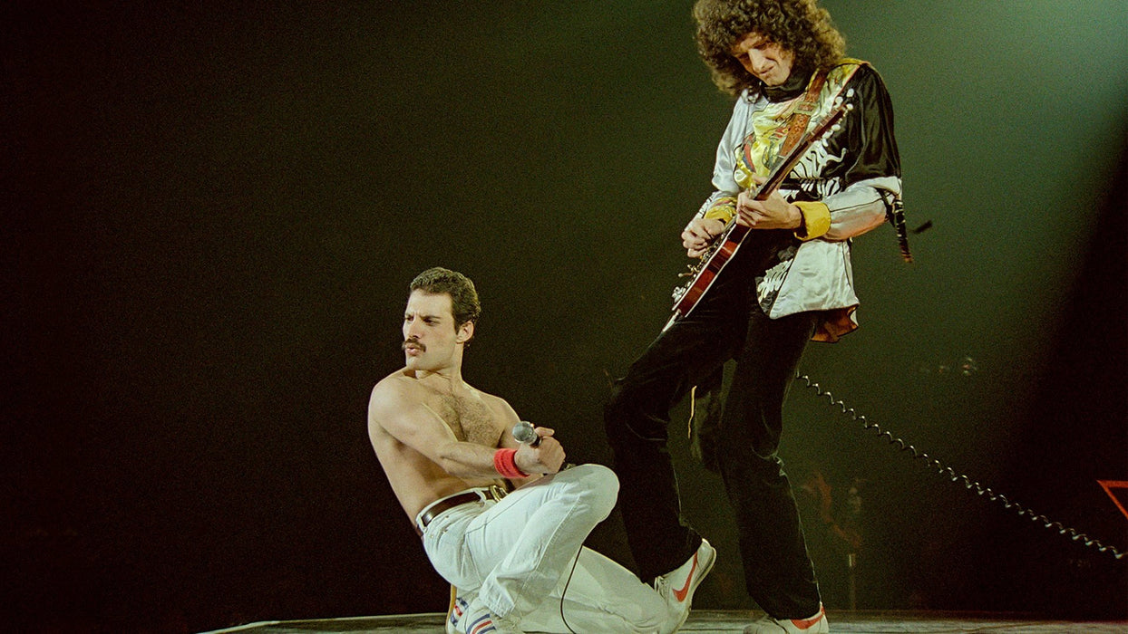 Queen Rock Montreal (2024) DVD New Set [Free Shipping]