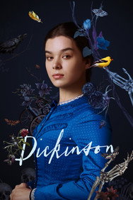 Dickinson (Season 1 – 3) (2019–2021) Comedy English Audio TV Series DVD Box Set New