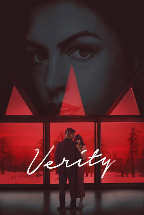 Verity (2026) English Dvd Movie Box Set