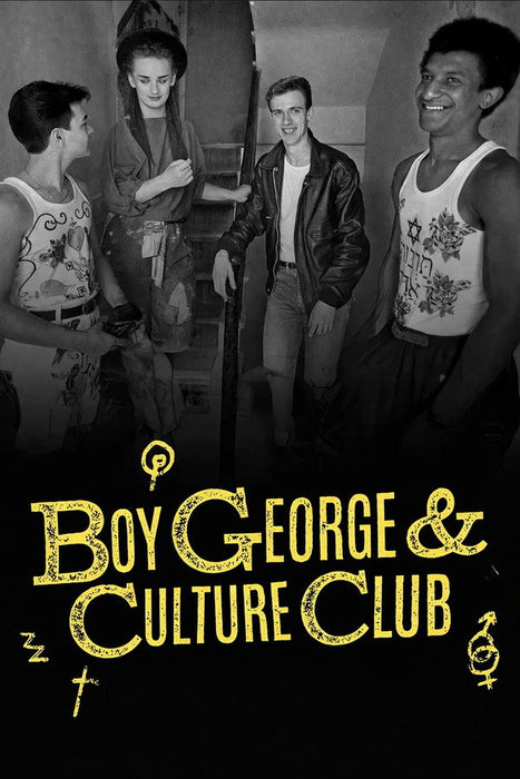 Boy George & Culture Club (2026) English Dvd Movie Box Set