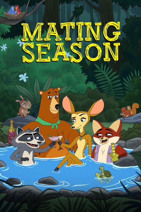 Mating Season (Season 1) English Dvd Box Set