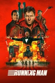 The Running Man (2025) English Dvd Movie Box Set