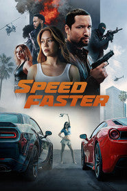Speed Faster (2026) (English Audio) DVD Set Action,Thriller Movie