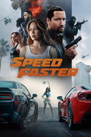 Speed Faster (2026) Action,Thriller English DVD Movie Box Set