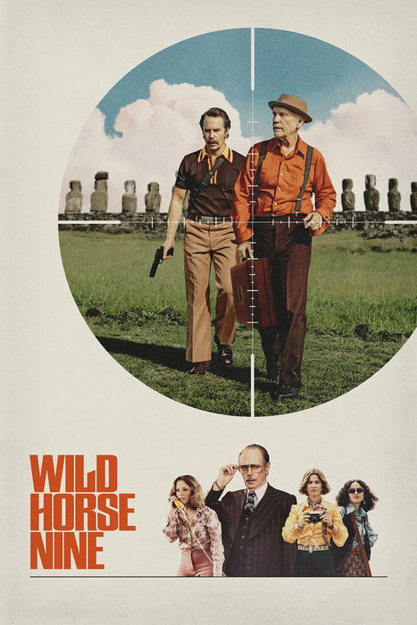Wild Horse Nine (2026) English Dvd Movie Box Set