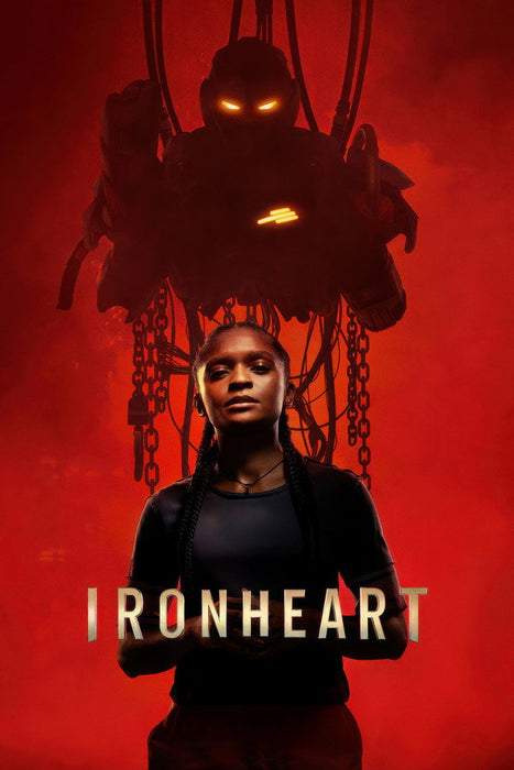 Ironheart (Season 1) English Dvd Box Set