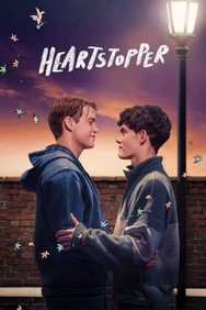 Heartstopper (Season 1 – 3) (2022–2024) Romance English Audio TV Series DVD Box Set New