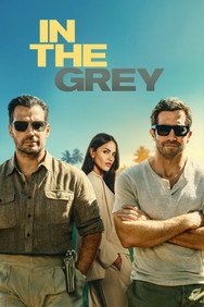 In the Grey (2026) Action,Thriller English DVD Movie Box Set - Movie