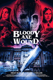 Bloody Axe Wound (2024) English Dvd Movie Box Set