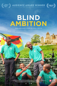 Blind Ambition (2022) English Dvd Movie Box Set