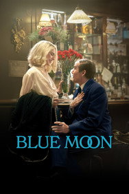 Blue Moon (2025) Biography English Audio New Movie DVD Box Set