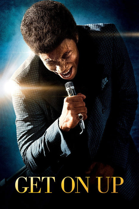 Get On Up (2014) English Dvd Movie Box Set