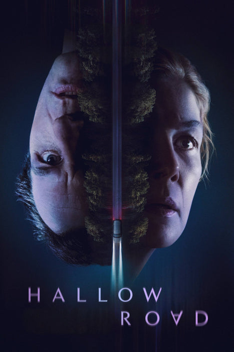 Hallow Road (2025) DVD Set New Brand