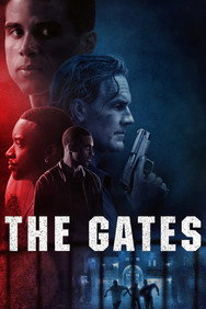 The Gates(2026) Thriller English DVD Movie Box Set