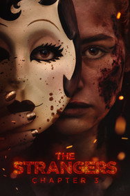 The Strangers: Chapter 3 (2026) Horror,Thriller English DVD Movie Box Set