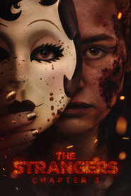 The Strangers: Chapter 3 (2026) Horror,Thriller English DVD Movie Box Set