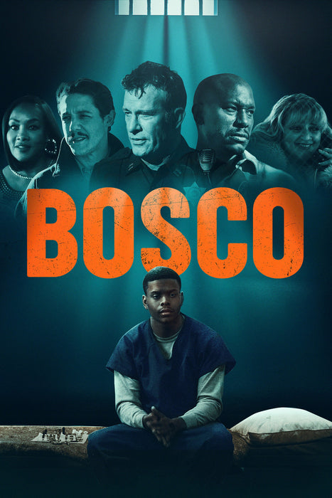 Bosco (2024) DVD New Set [English Audio - Free Shipping]
