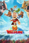 Boonie Bears: The Wild Life [2021] English Movie Dvd New Box Set