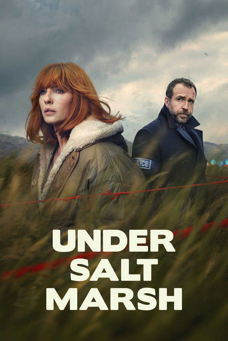 Under Salt Marsh (Season 1) English Dvd Box Set