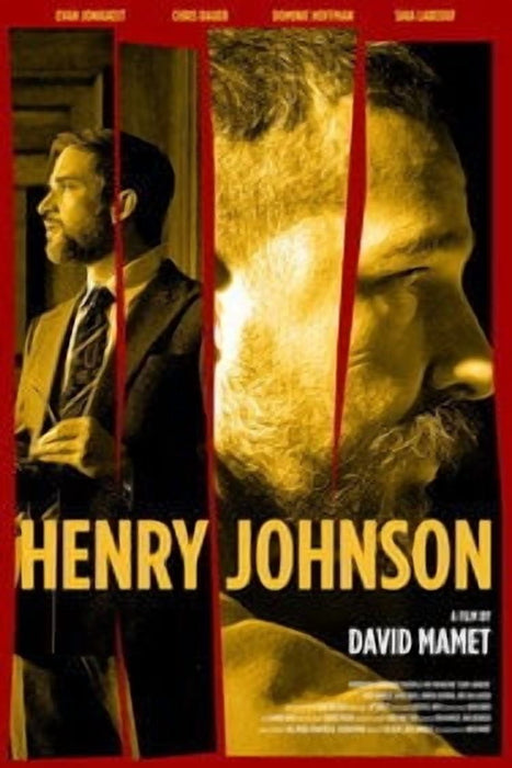 Henry Johnson (2025) Drama English Audio New Movie DVD Box Set