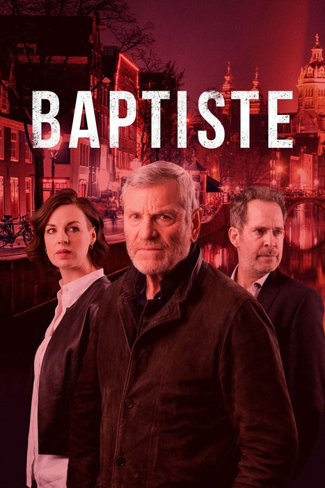 Baptiste Season 1 DVD