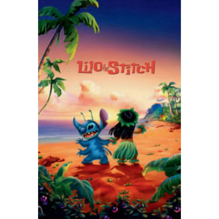 Lil0 & Stitch (2025) A Best Heart Touching Famliy Story [ Best 3 Movie Combo Collection DvD Box ]