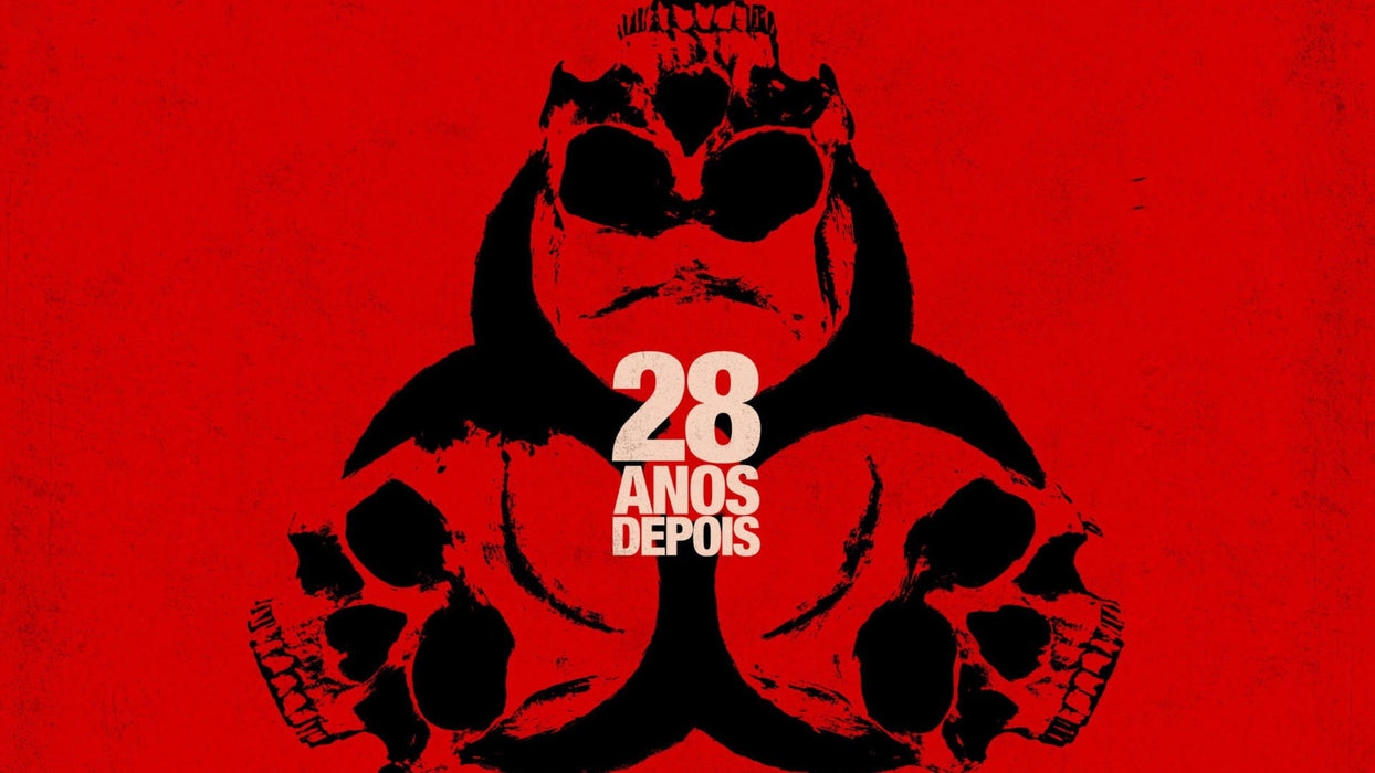 28 Years Later (2025) DVD Set New Brand