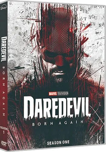 Daredevil: Born Again: Complete Series S1 (DVD)