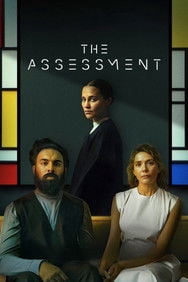 The Assessment (2024) English Audio New Movie DVD Box Set
