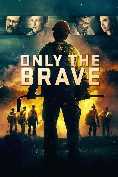 Only the Brave (2017) English Dvd Movie Box Set